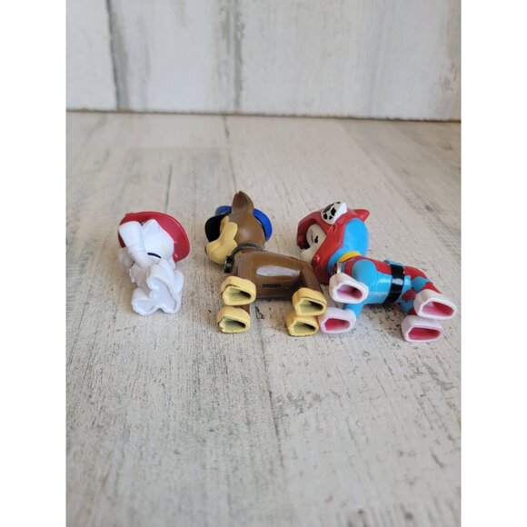 Paws patrol super hero dog chase Marshall toy figure - Picture 8 of 8